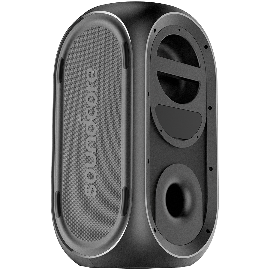 Колонка беспроводная SOUNDCORE Rave+ A3391G12 Black/черный