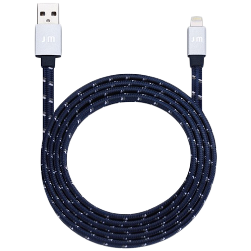 JUST MOBILE Кабель-переходник с USB на Lightning AluCable