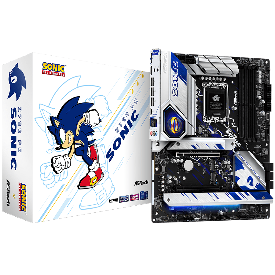 Материнская плата ASROCK Z790