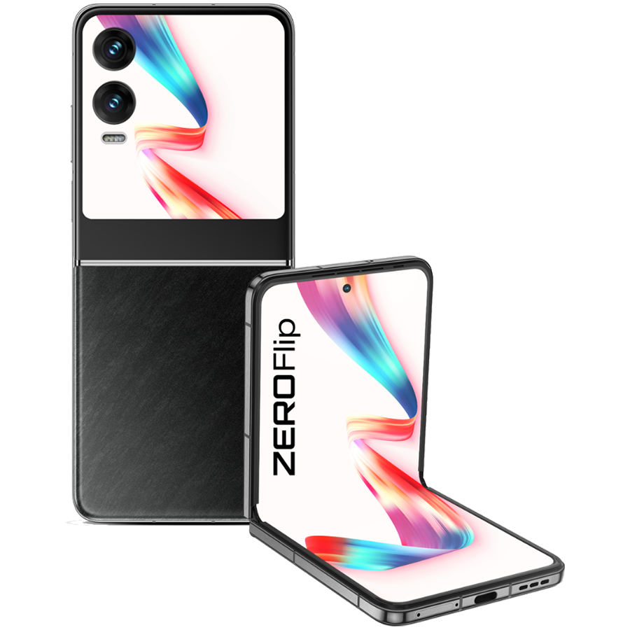 INFINIX Zero Flip 512 ГБ Rock Black