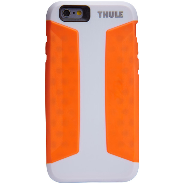 Защитный чехол THULE Atmos X3 Белый/Апельсиновый для iPhone 6/6s