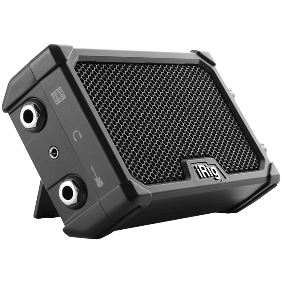 Портативный гитарный усилитель IK Multimedia iRig Nano Amp