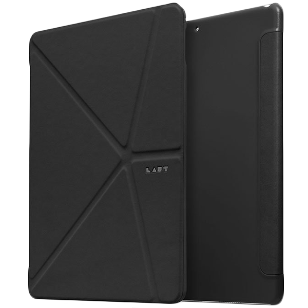 Чехол-книга LAUT TRIFOLIO  Чёрный для iPad Pro 10,5 дюйма