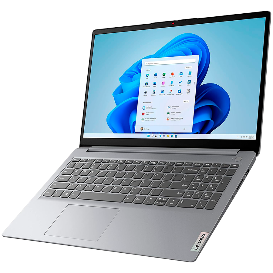 Ноутбук Lenovo IdeaPad 1 15ALC7 8/512GB Серый