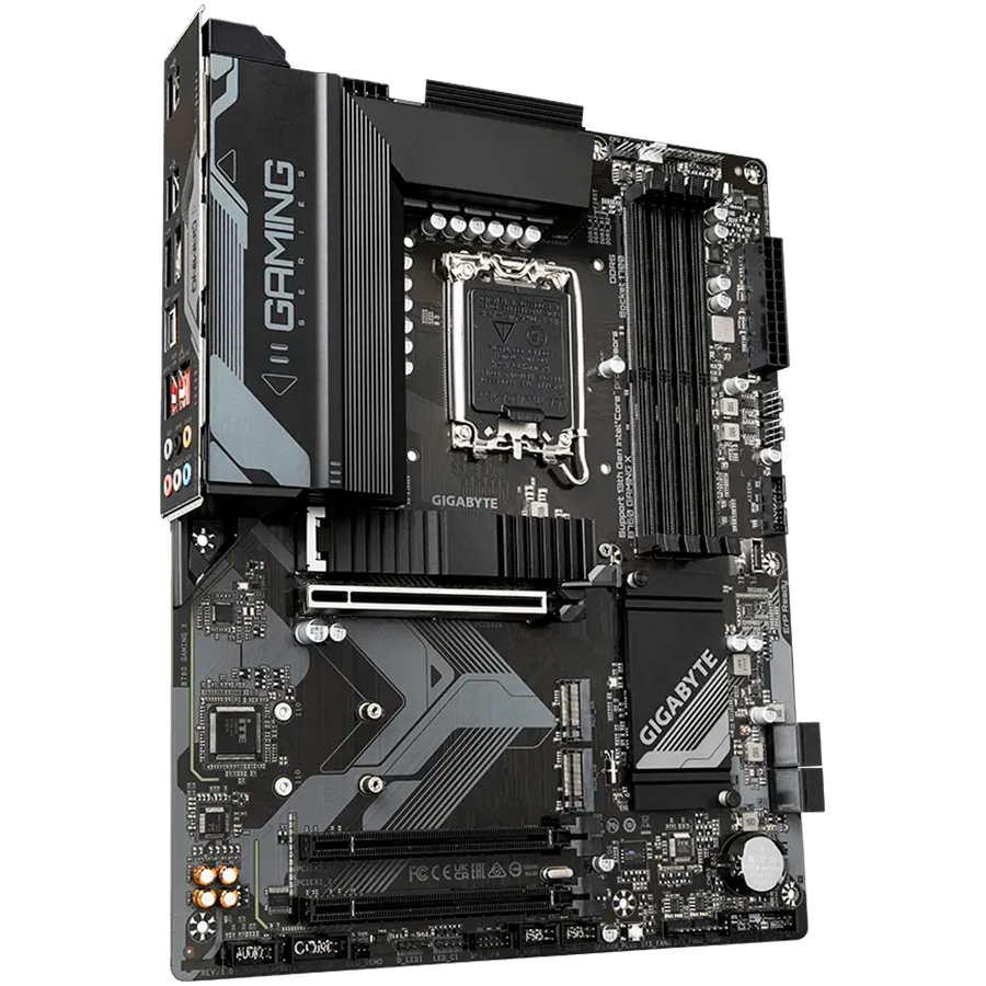 Материнская плата GIGABYTE B760