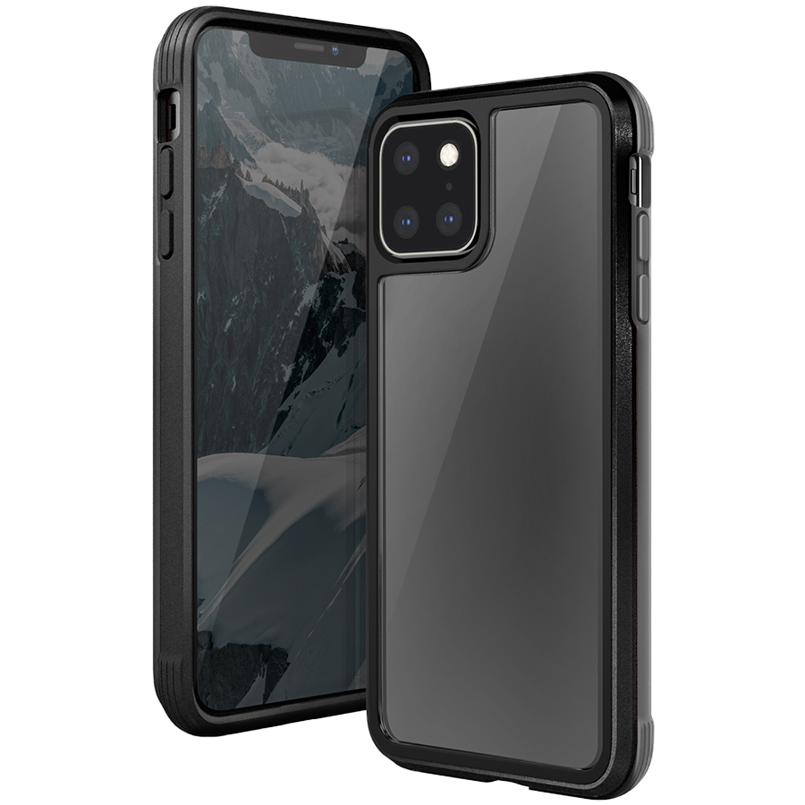 Защитный чехол OTHER BRANDS VanGuard Extreme  Чёрный для iPhone 11 Pro Max