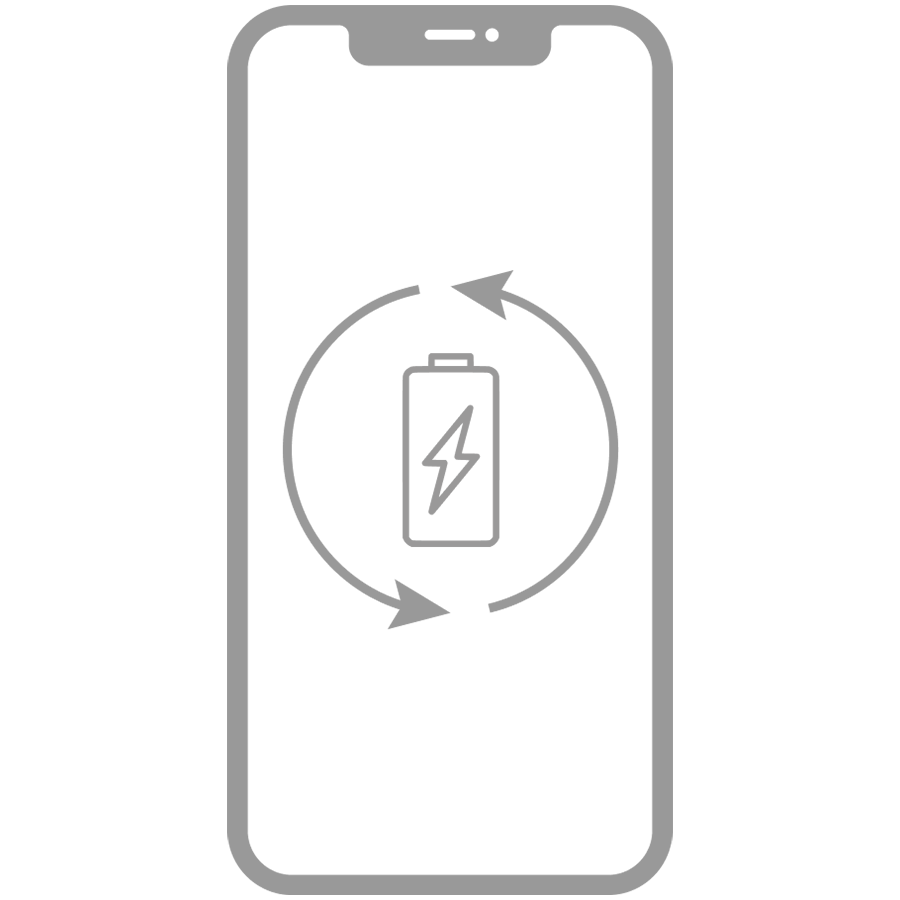 Замена аккумулятора