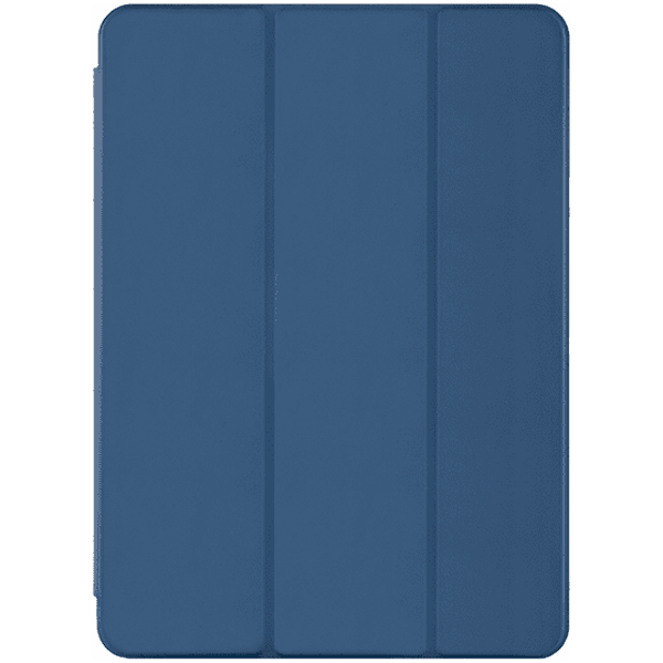 Чехол защитный Touch Case , iPad 10th Gen 10,9", магнитный, софт-тач, тёмно-синий