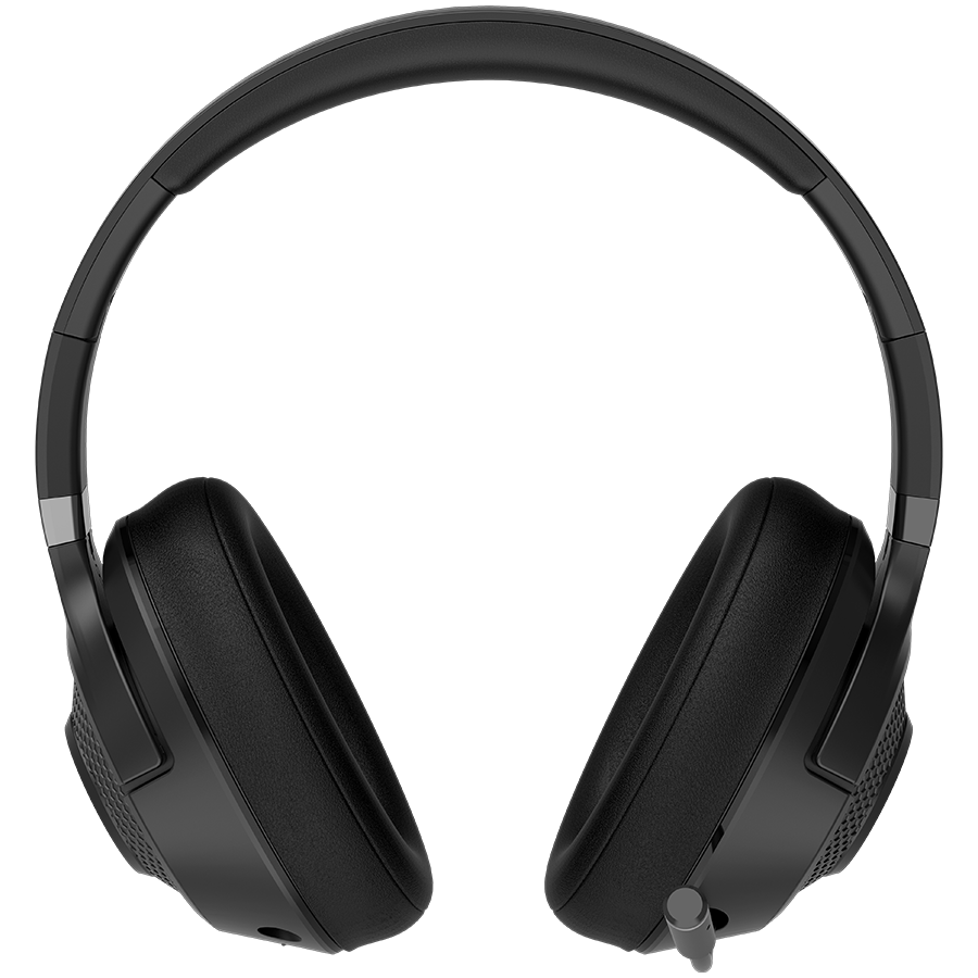 LORGAR Noah 500 {Беспроводная} Гарнитура, Чёрный