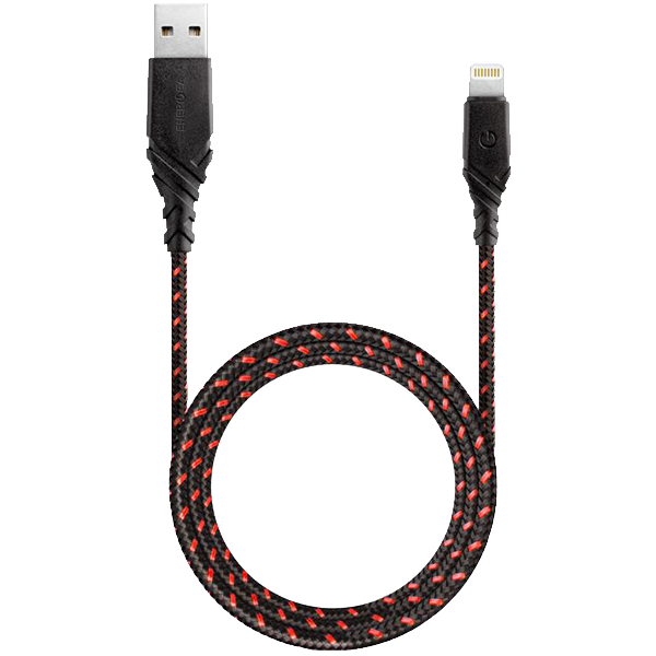 ENERGEA Кабель-переходник с USB на Lightning