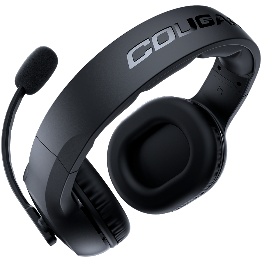Игровая гарнитура COUGAR GAMING HX330, Чёрный