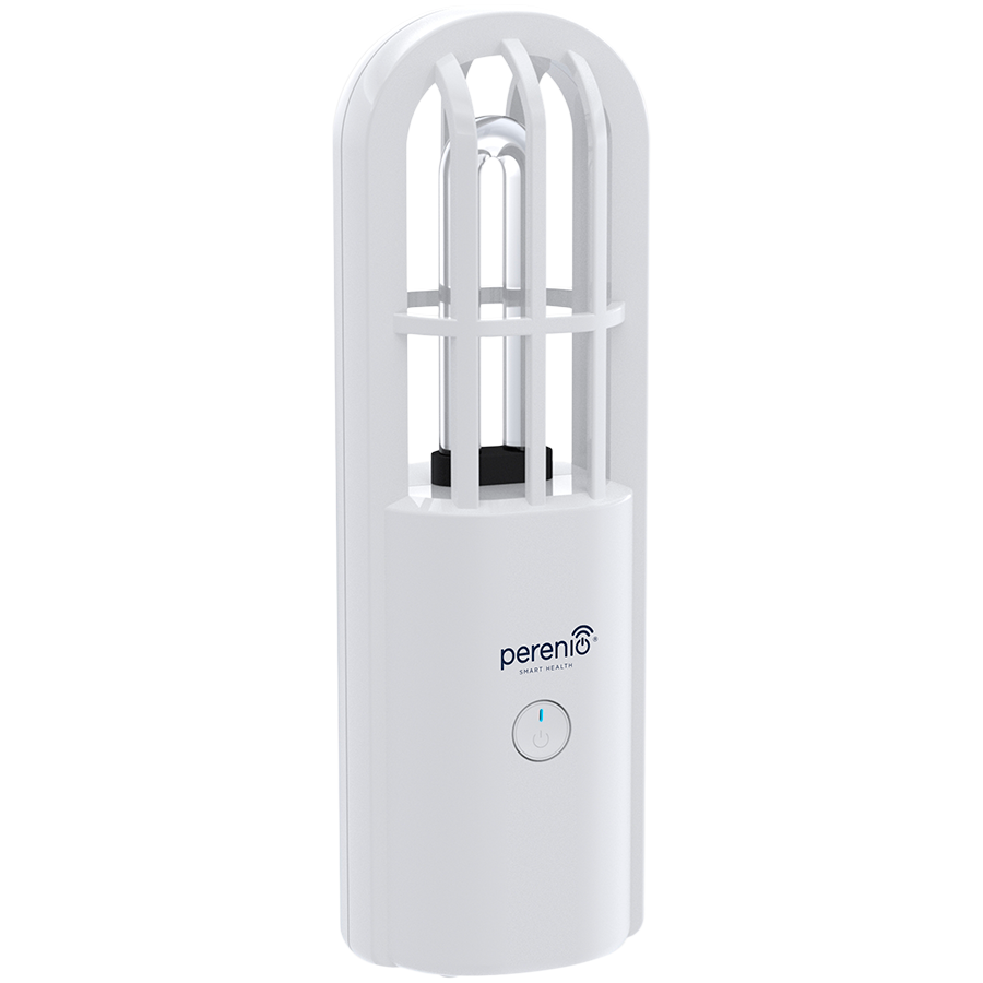 Портативная УФ-лампа UV Mini Indigo, белая