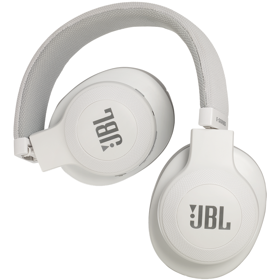 Беспроводные наушники JBL E55BT, Белый