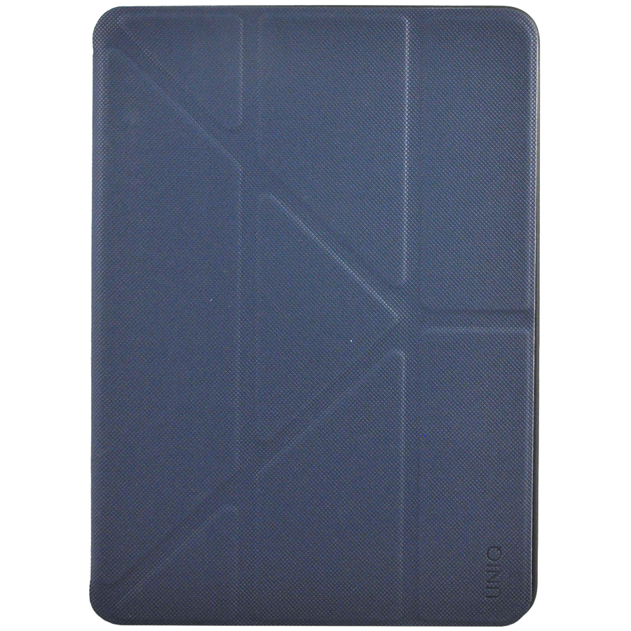 Чехол-книга UNIQ Transforma Rigor  Синий для iPad mini (4-го и 5-го поколения)
