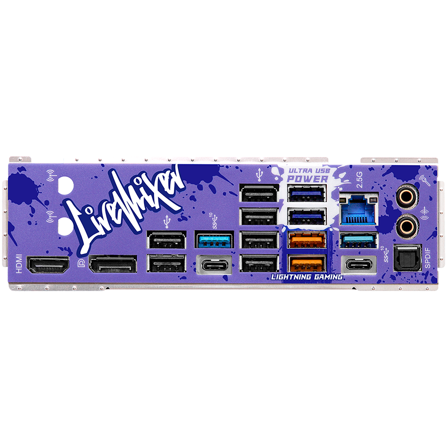 Материнская плата ASROCK Z790