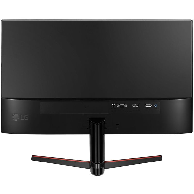 LG 27MP59G-P ( 1920x1080, IPS) Чёрный