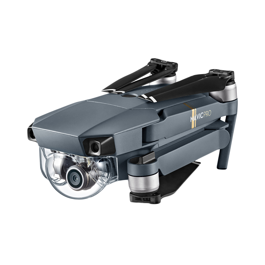 Квадрокоптер на дистанционном управлении Mavic Pro