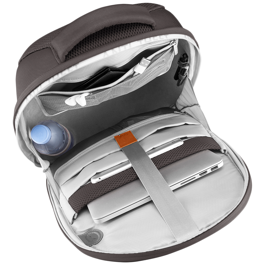 Рюкзак COZISTYLE ARIA City  Серый