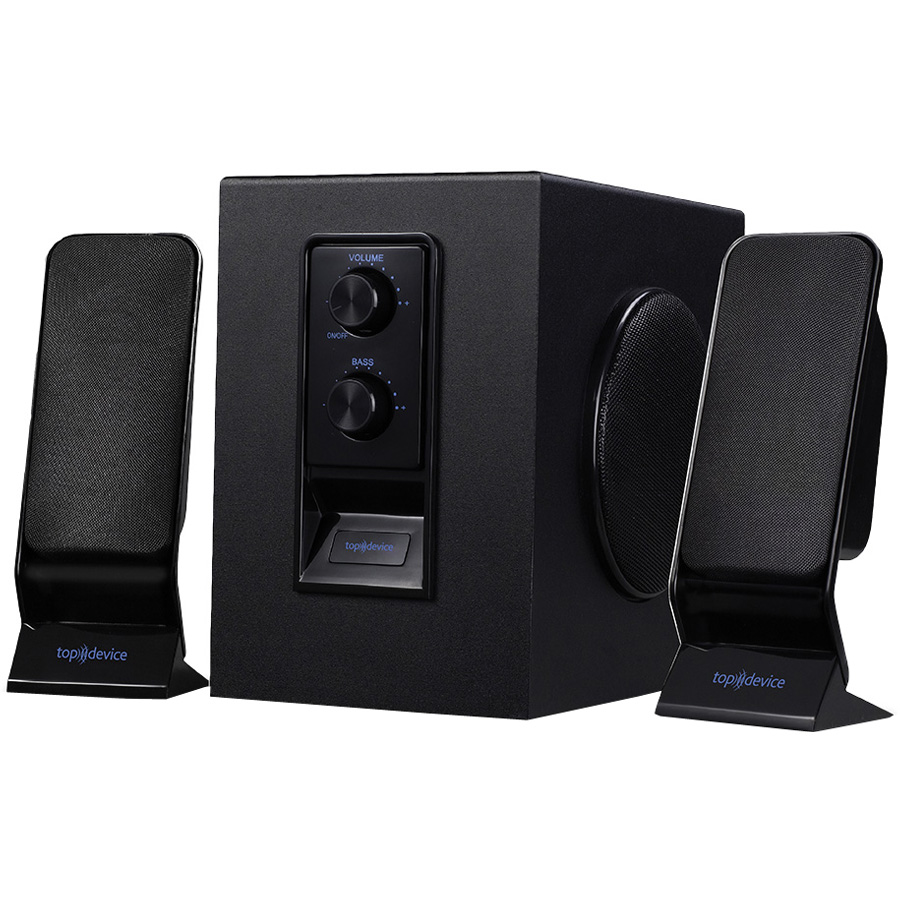 TOPDEVICE TDM-200 Чёрный