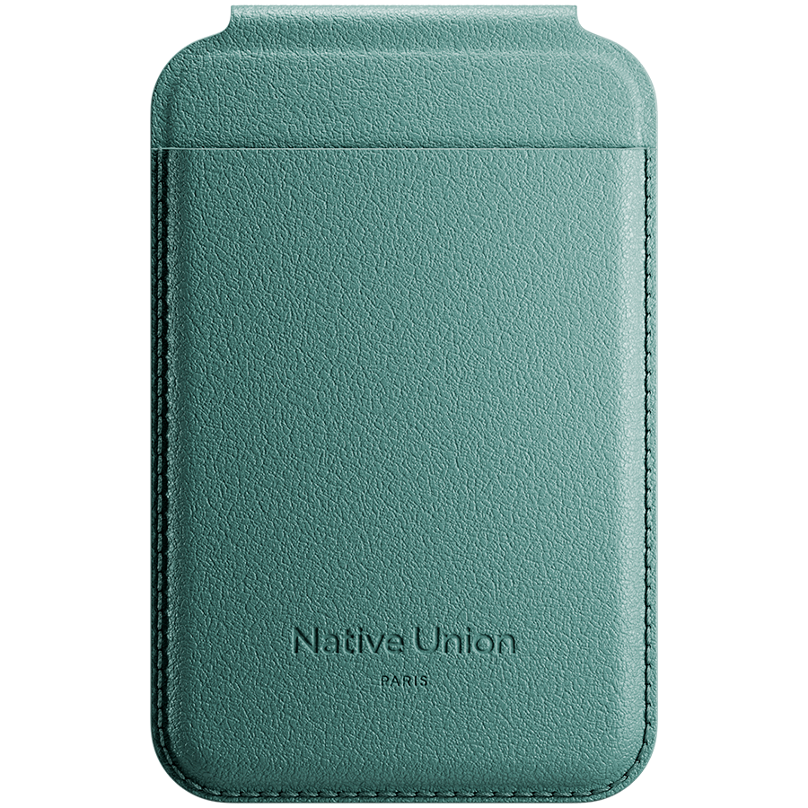 Карман NATIVE UNION Active Wallet Stand  Slate Green