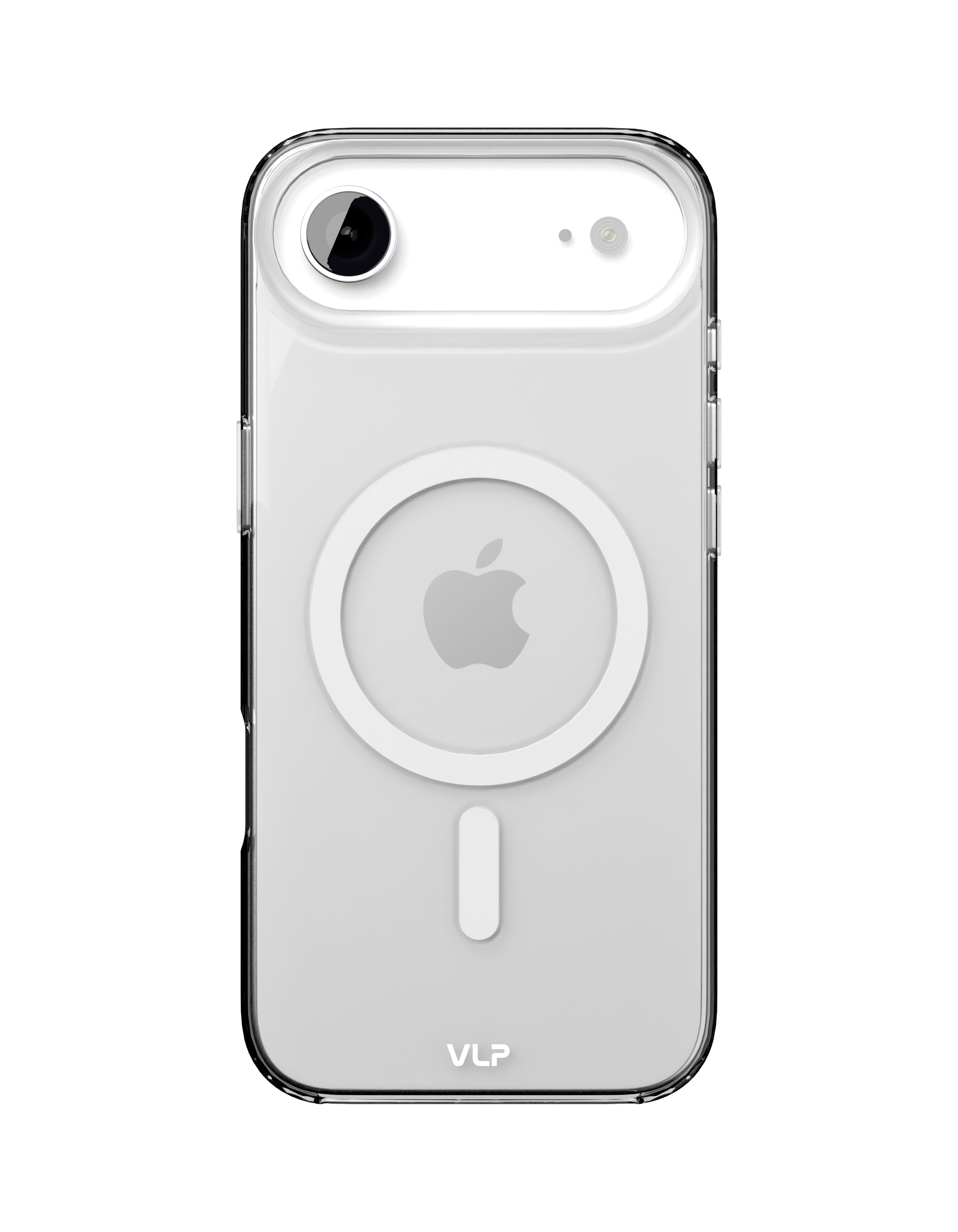 Чехол защитный VLP Puro Case с MagSafe для iPhone Air, прозрачный