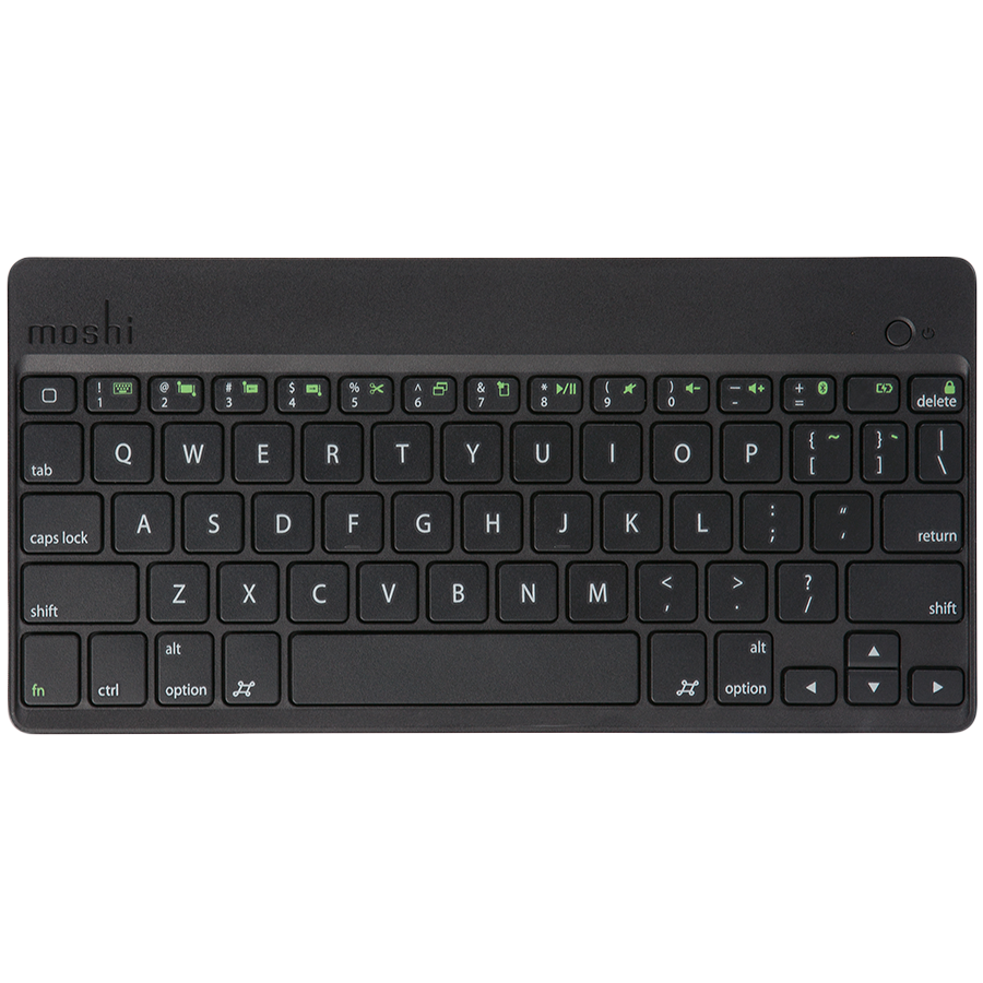 Чехол-клавиатура MOSHI VersaKeyboard  Чёрный для iPad Pro 10,5 дюйма