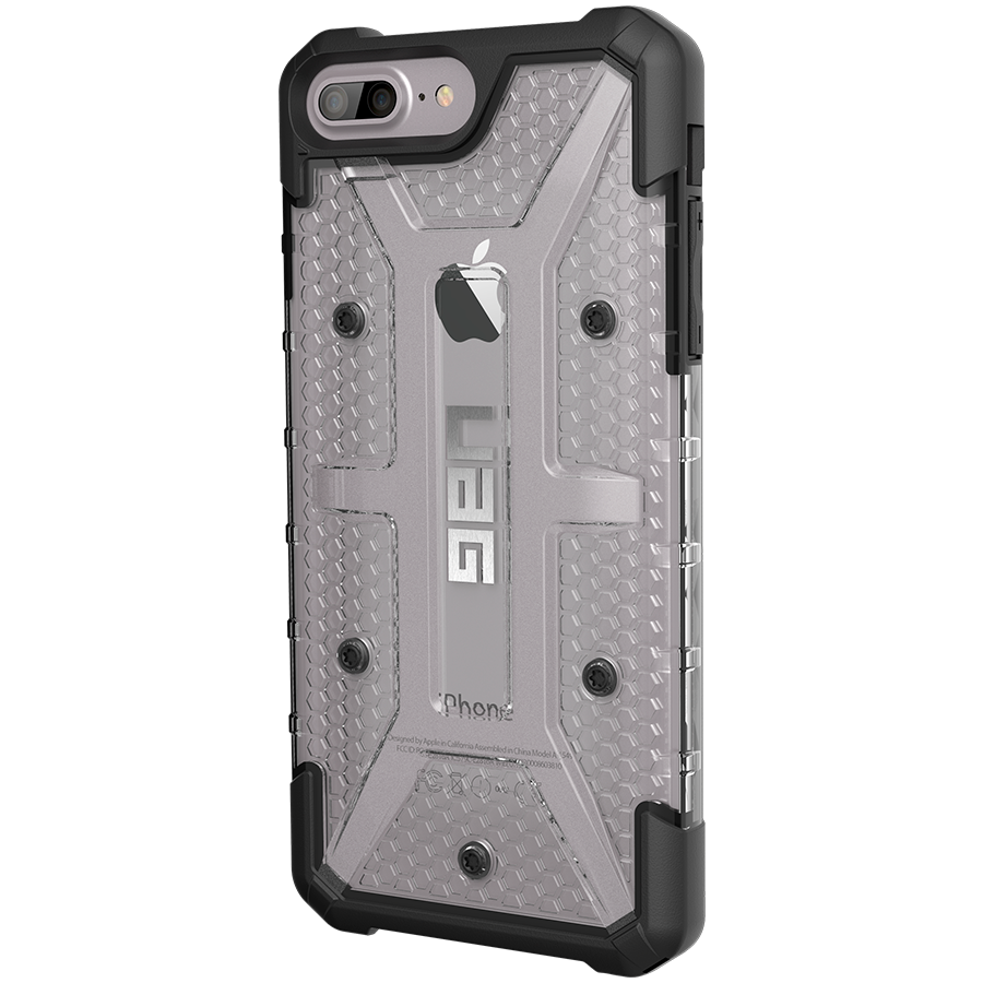 Защитный чехол UAG Plasma  Лёд для iPhone