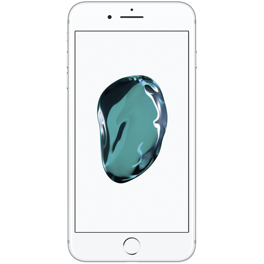 iPhone 7 Plus CPO, 256 ГБ, Серебристый
