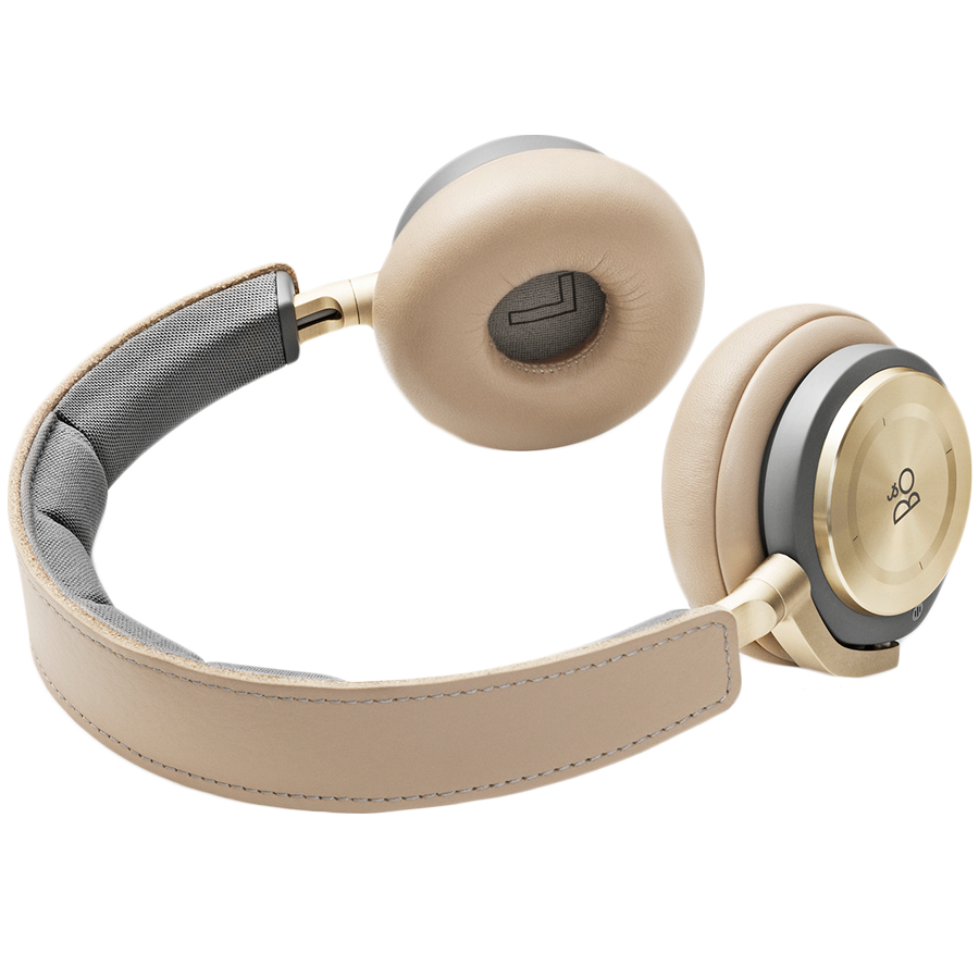 Беспроводная гарнитура BANG & OLUFSEN Beoplay H8, Яркая глина