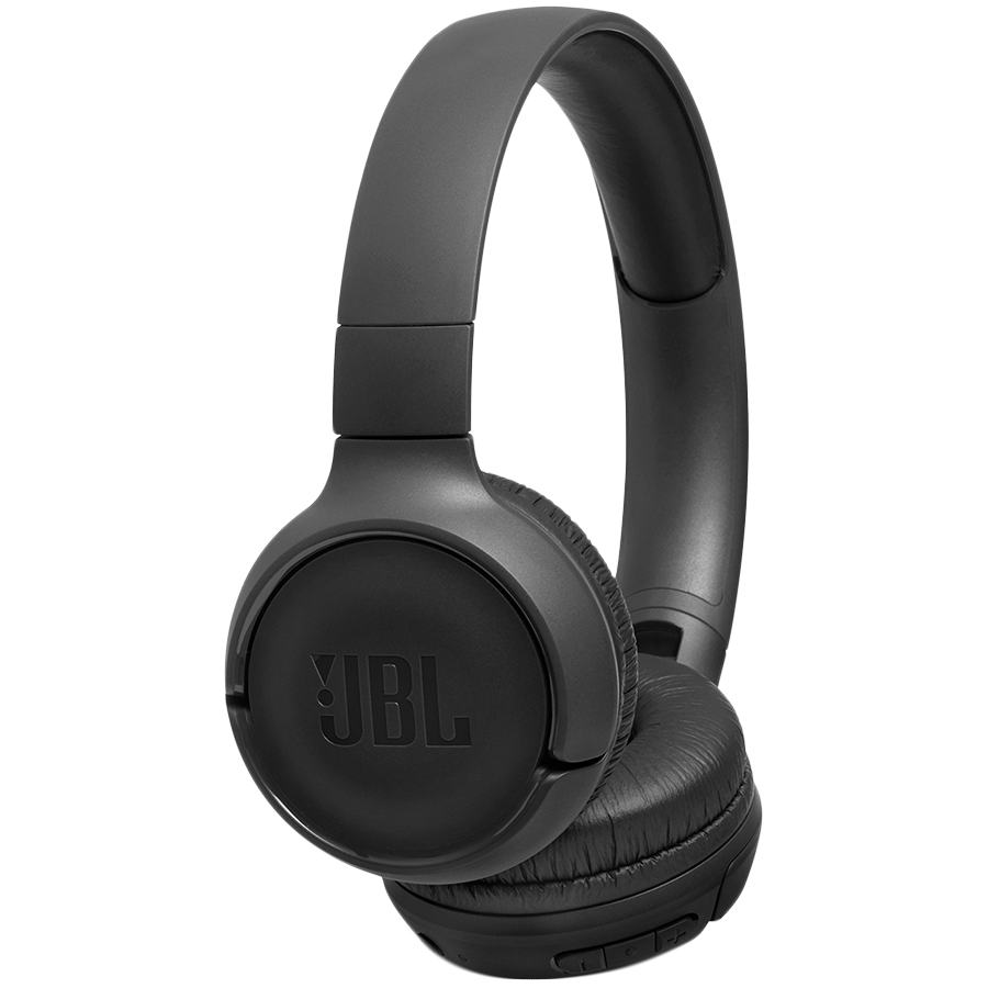 Беспроводные наушники JBL TUNE 500BT, Чёрный
