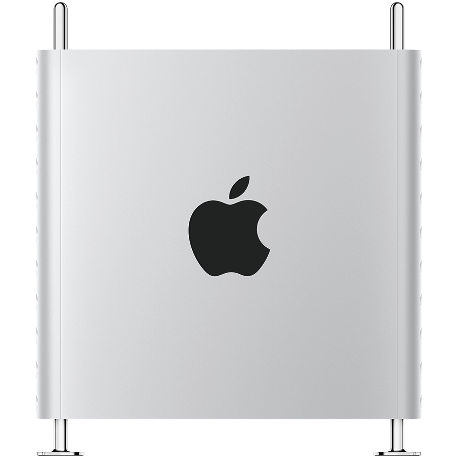 Mac Pro Процессор Intel Xeon W, 8C CPU, 32ГБ 256ГБ SSD AMD Radeon Pro 580X, Серебристый