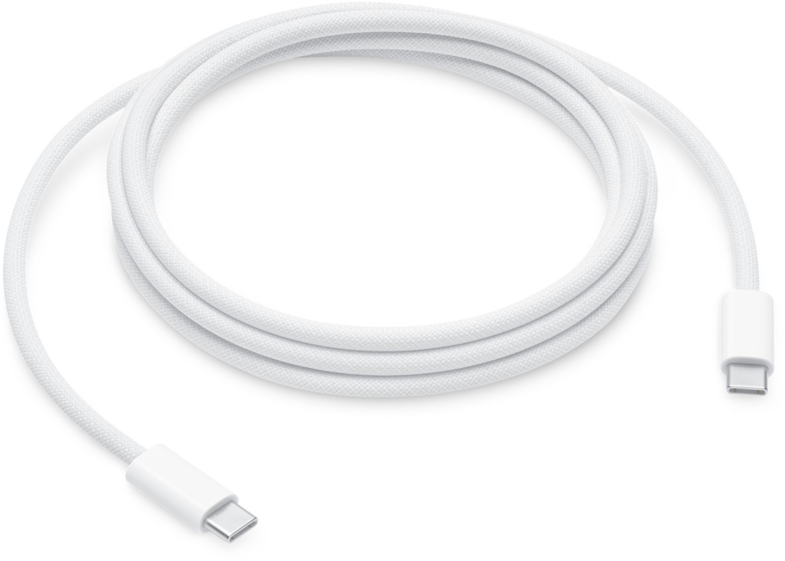 Кабель Apple Woven Design (USB-C - USB-C), 1м