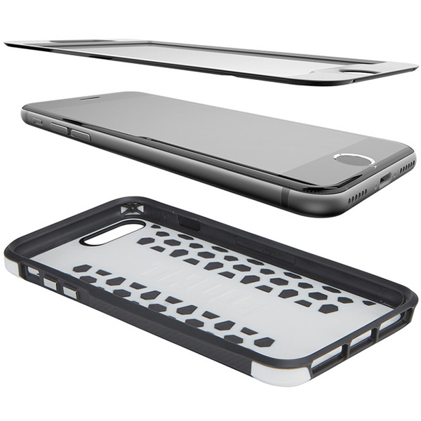 Защитный чехол THULE Atmos X4  Белый/Тёмная тень для iPhone 7 Plus/8 Plus
