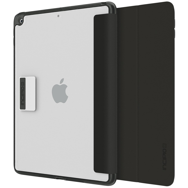 Чехол INCIPIO Octane Pure  Чёрный/Прозрачный для iPad (5-го и 6-го поколения)
