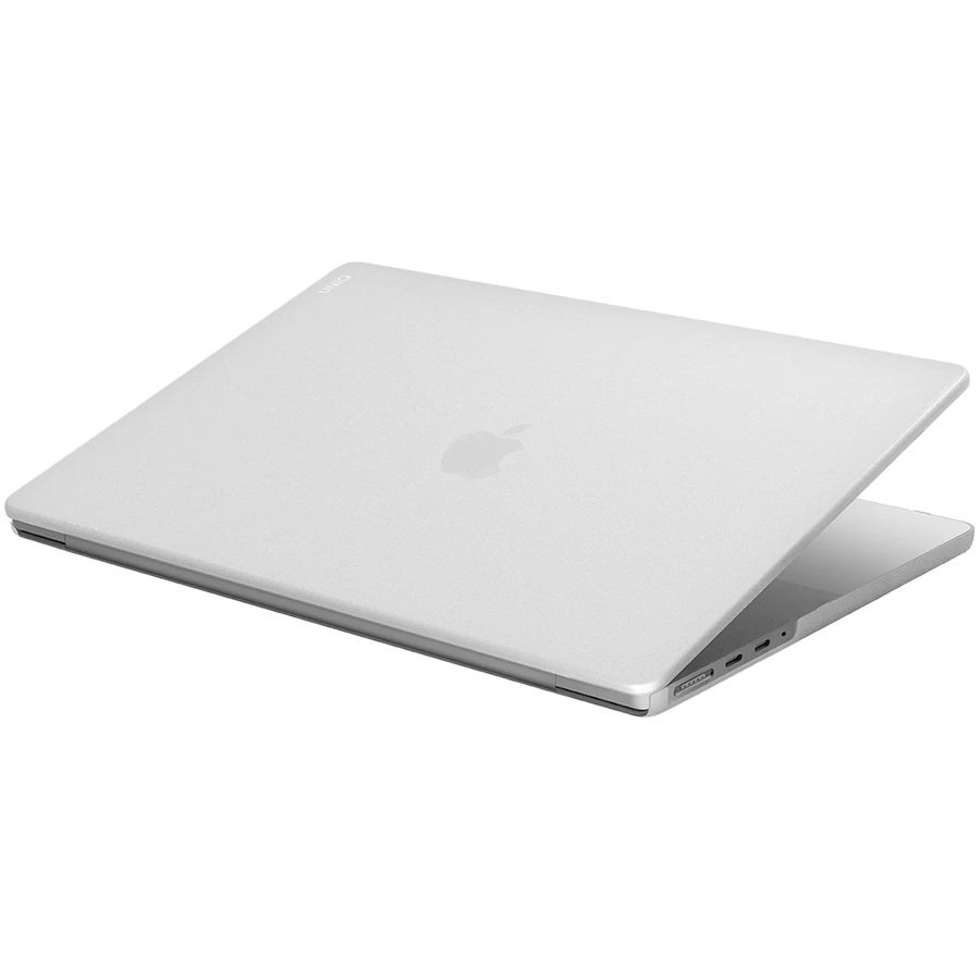 Чехол Uniq для Macbook Pro 16 (2021) HUSK Pro Claro (Clear)