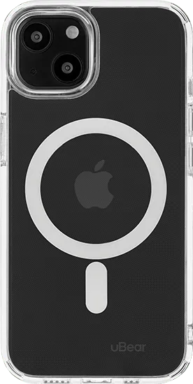 Чехол защитный uBear Real Mag Case for iPhone 13 PC+TPU MagSafe Compatible