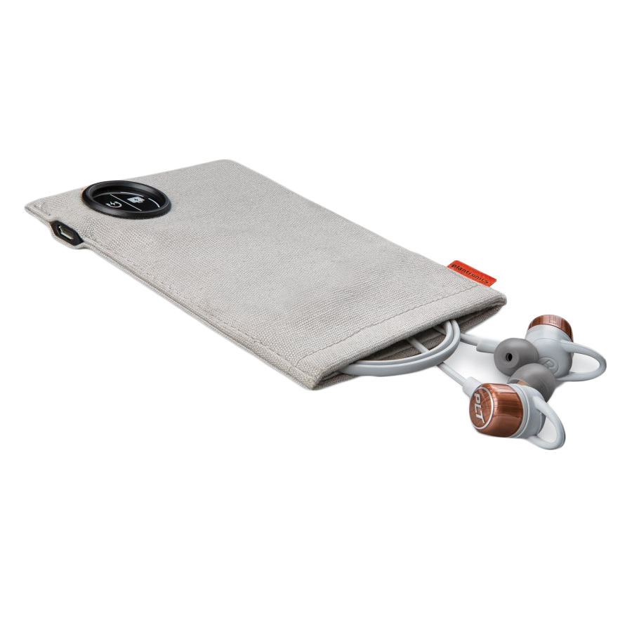 Беспроводные наушники PLANTRONICS BackBeat Go 3, Оранжевый