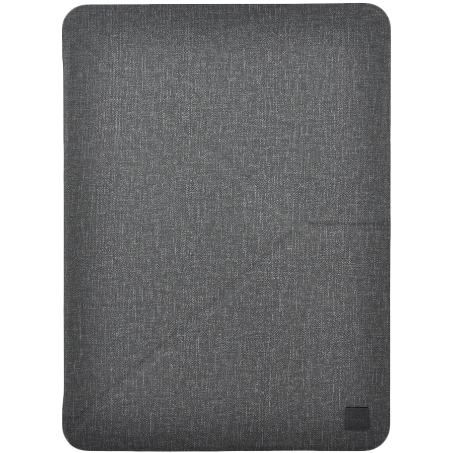 Чехол UNIQ Yorker Kanvas Plus  Чёрный для iPad Pro 11 дюймов (1-го поколения)