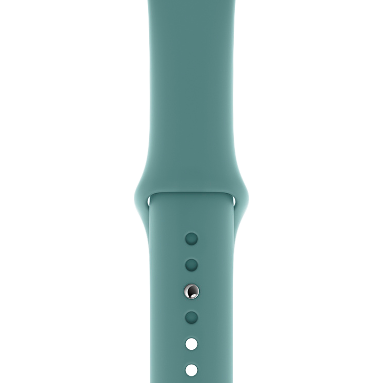 Ремешок APPLE 44мм Sport Band - Regular Sport Band Cactus42/44/45 mm