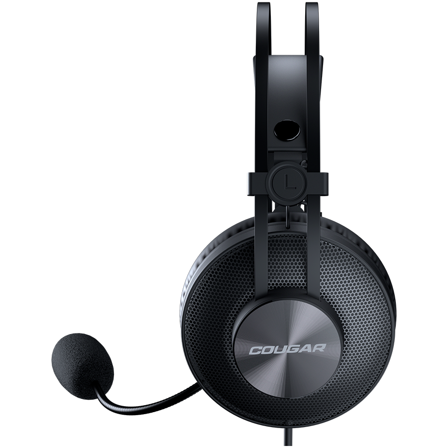 Игровая гарнитура COUGAR GAMING Immersa Essential , Чёрный