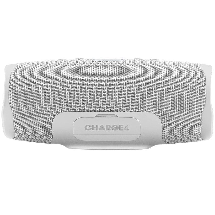 Портативная колонка JBL Charge 4 Белый
