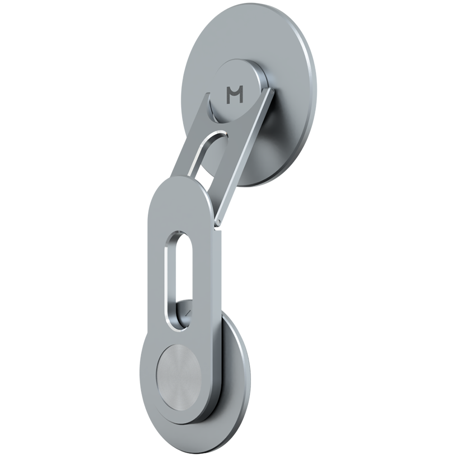 Держатель для смартфона Magssory Flex ACM001 Темно-Серый (ACM001dg)