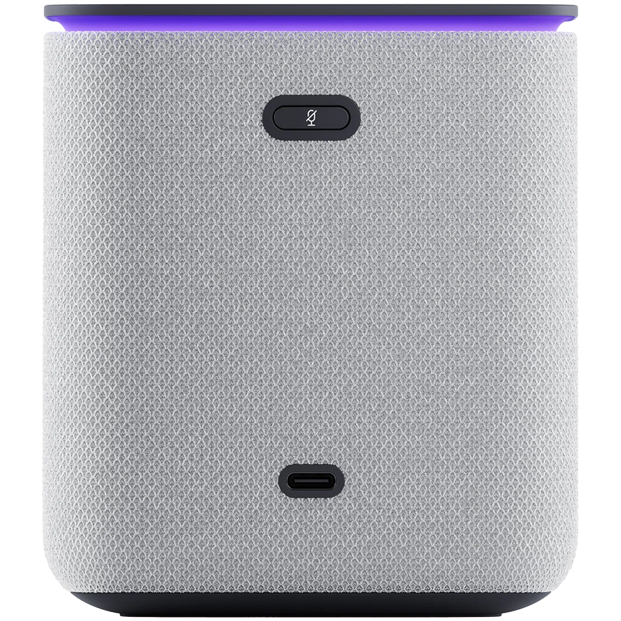 Умная колонка YANDEX Station Midi Серый