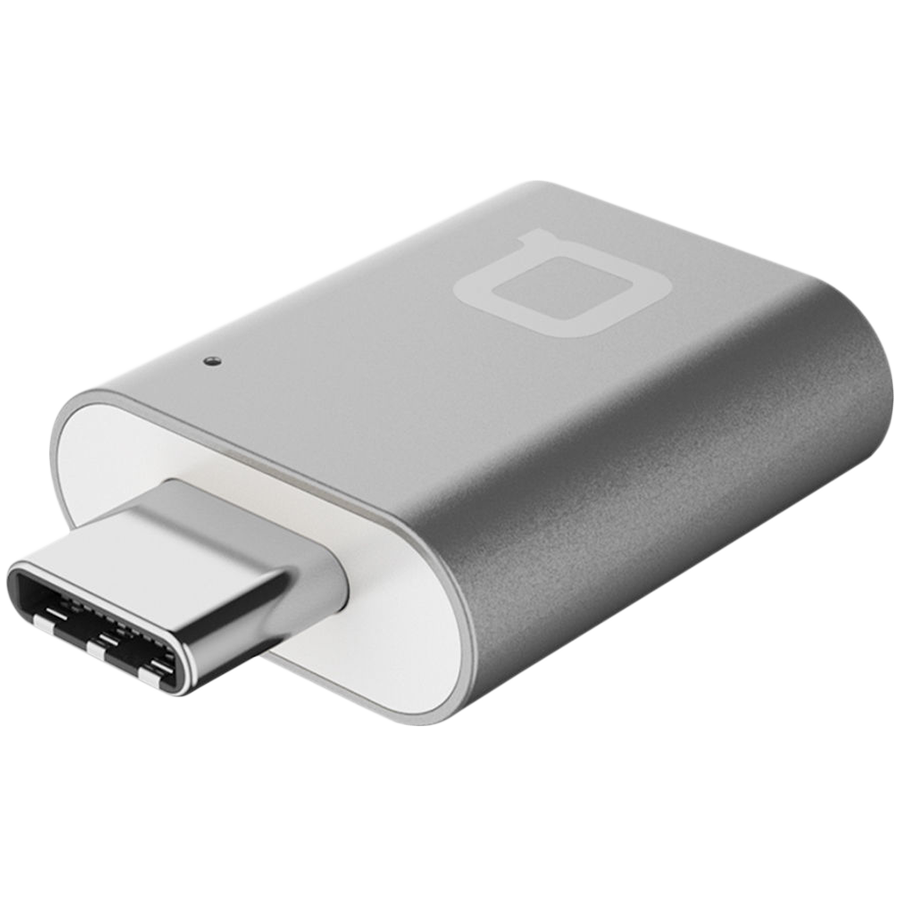 Адаптер NONDA с USB-C на USB