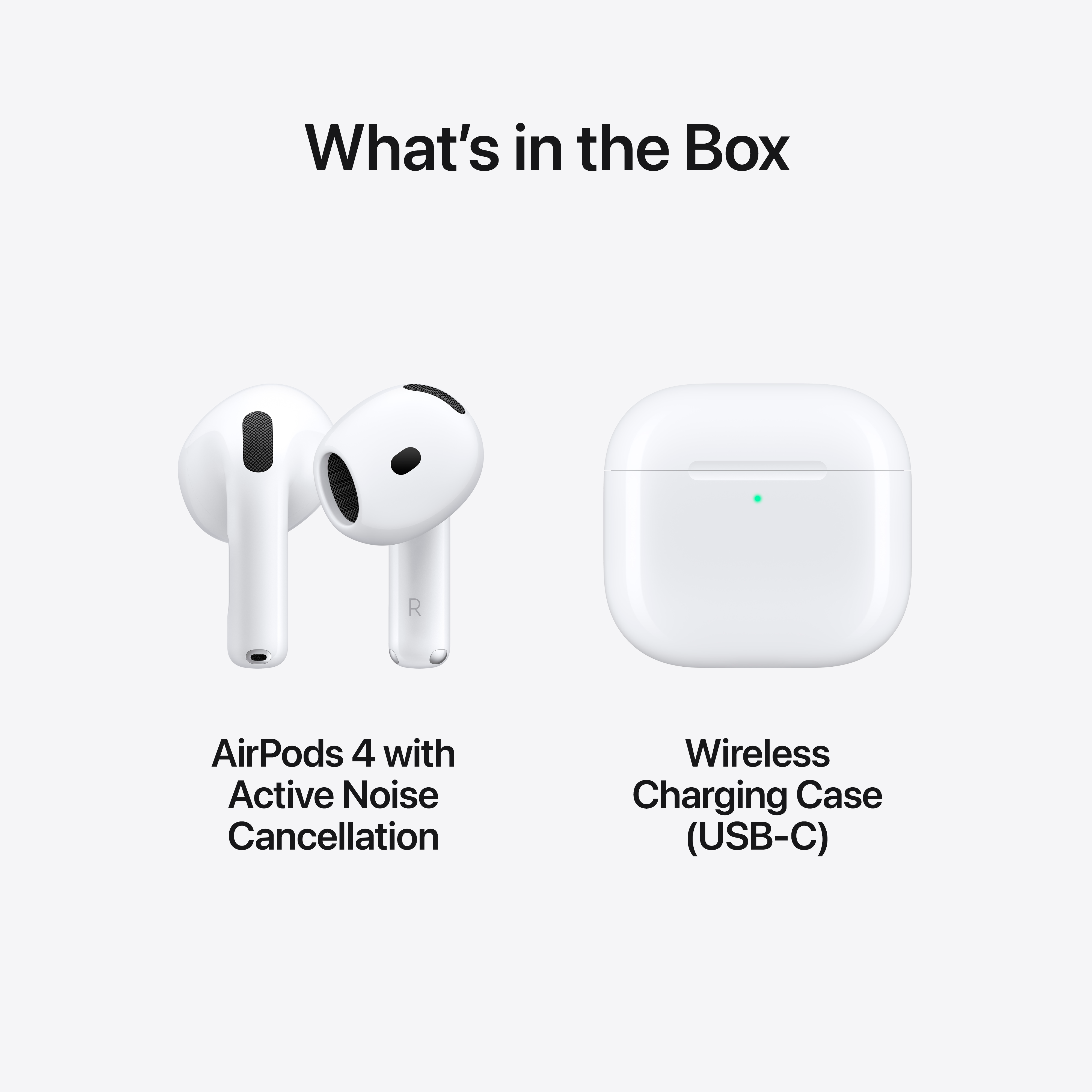 AirPods 4