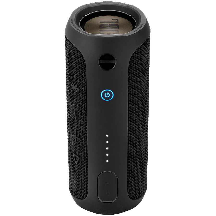 Портативная колонка JBL Flip 3 Черный