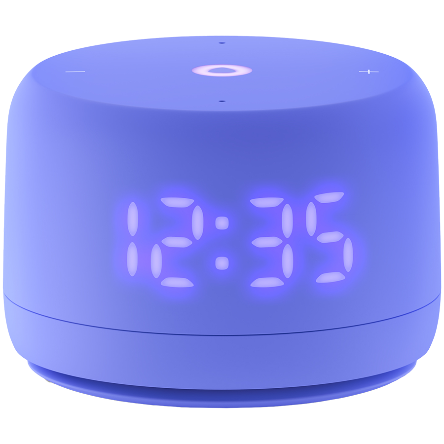 Умная колонка YANDEX Station Lite 2 Пурпурный