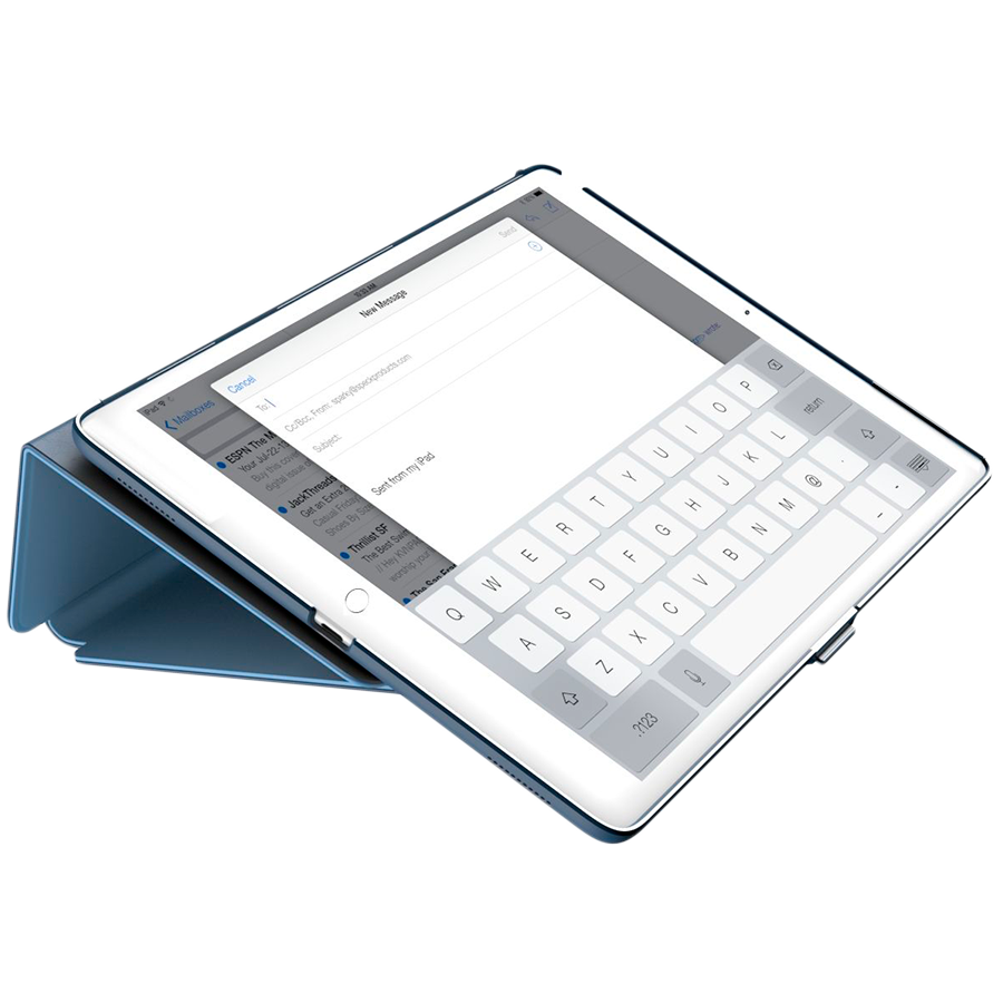 Чехол SPECK Balance FOLIO  Синий для iPad (5-го и 6-го поколения)/Pro 9,7 дюйма