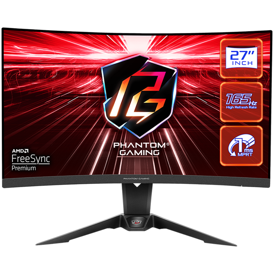 Монитор ASROCK