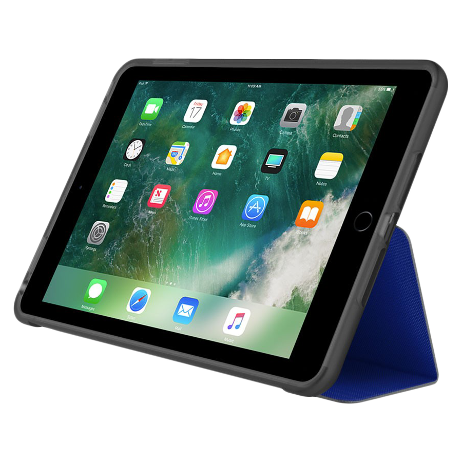 Чехол INCIPIO Clarion  Синий для iPad (5-го и 6-го поколения)